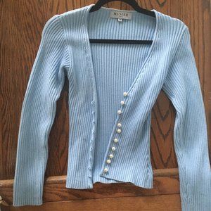 MUSIER PARIS clara cardigan FR36 (S/XS)